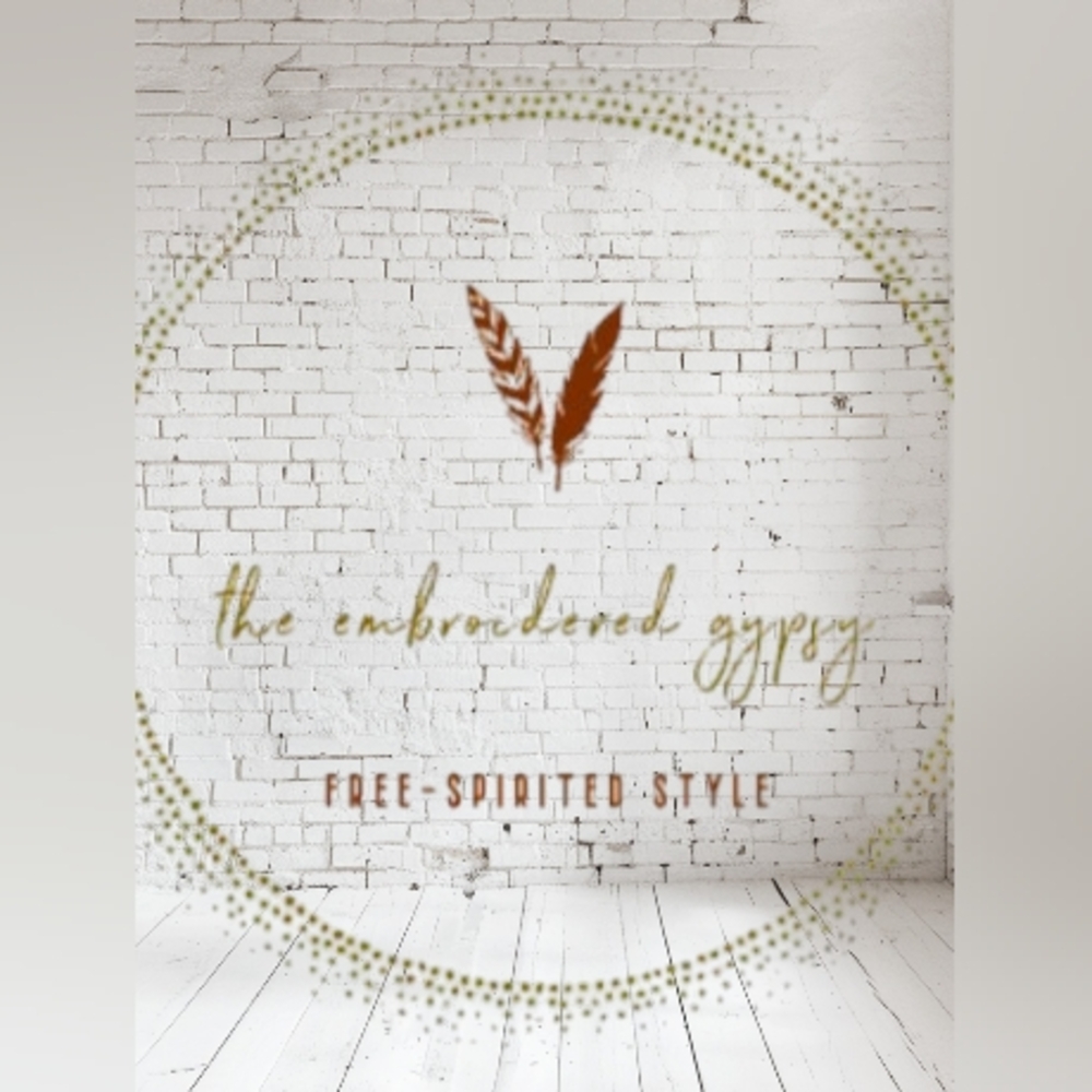PLACEMARK • That Embroidered Gypsy • Free- Spirited Style